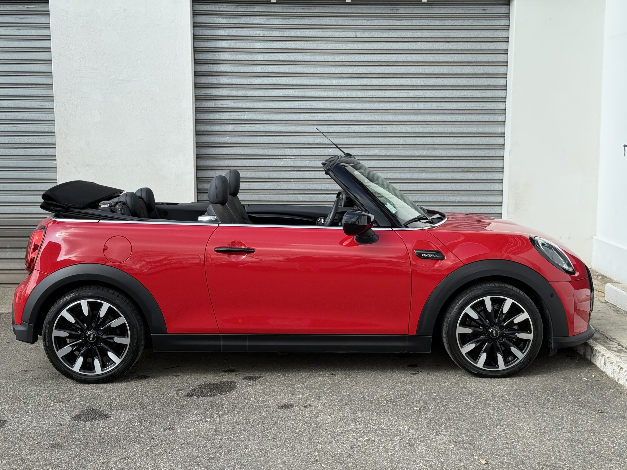 Mini Cooper Cabriolet Camden 1.5 136ch