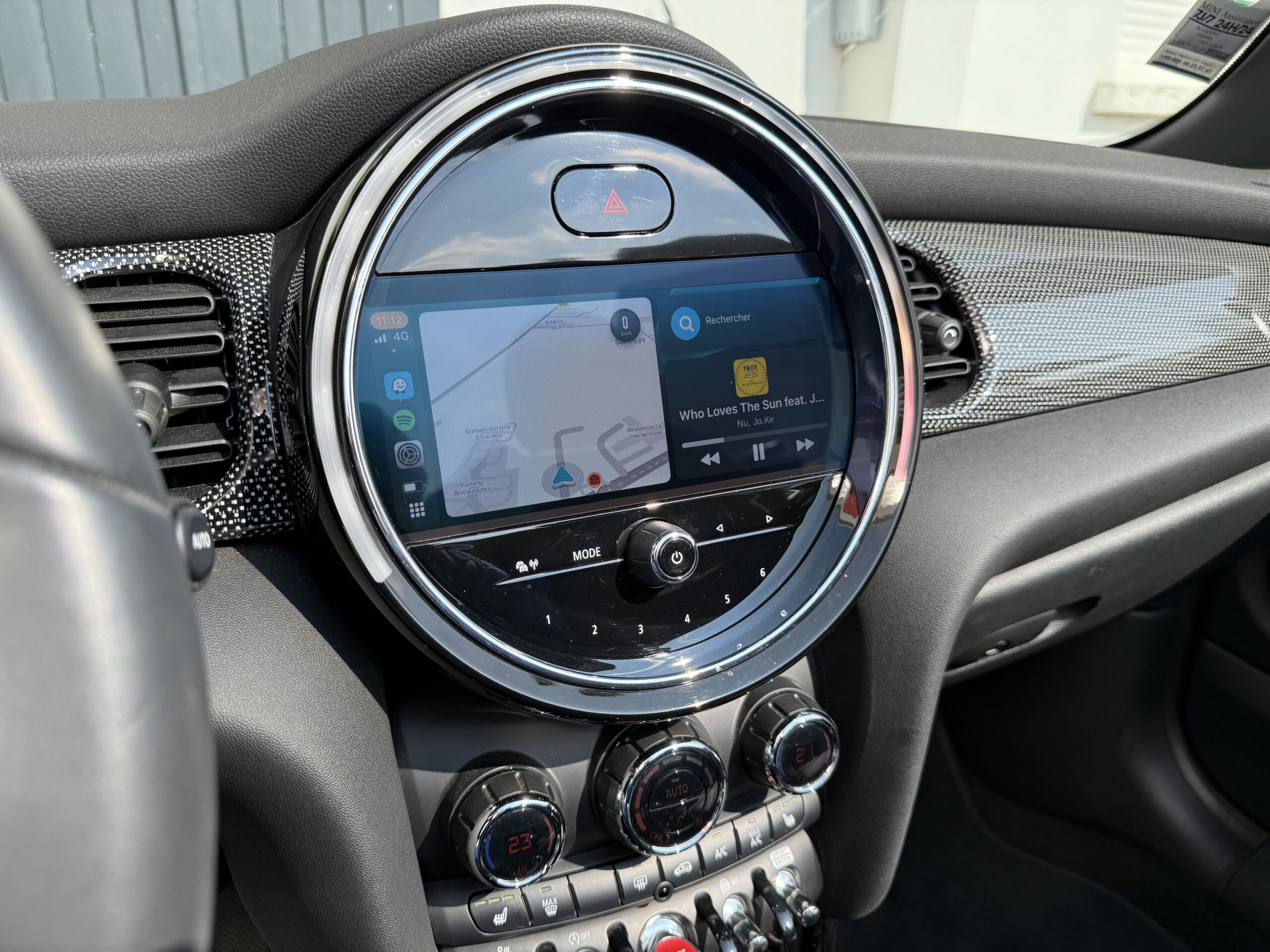 Mini Cooper Cabriolet Camden 1.5 136ch