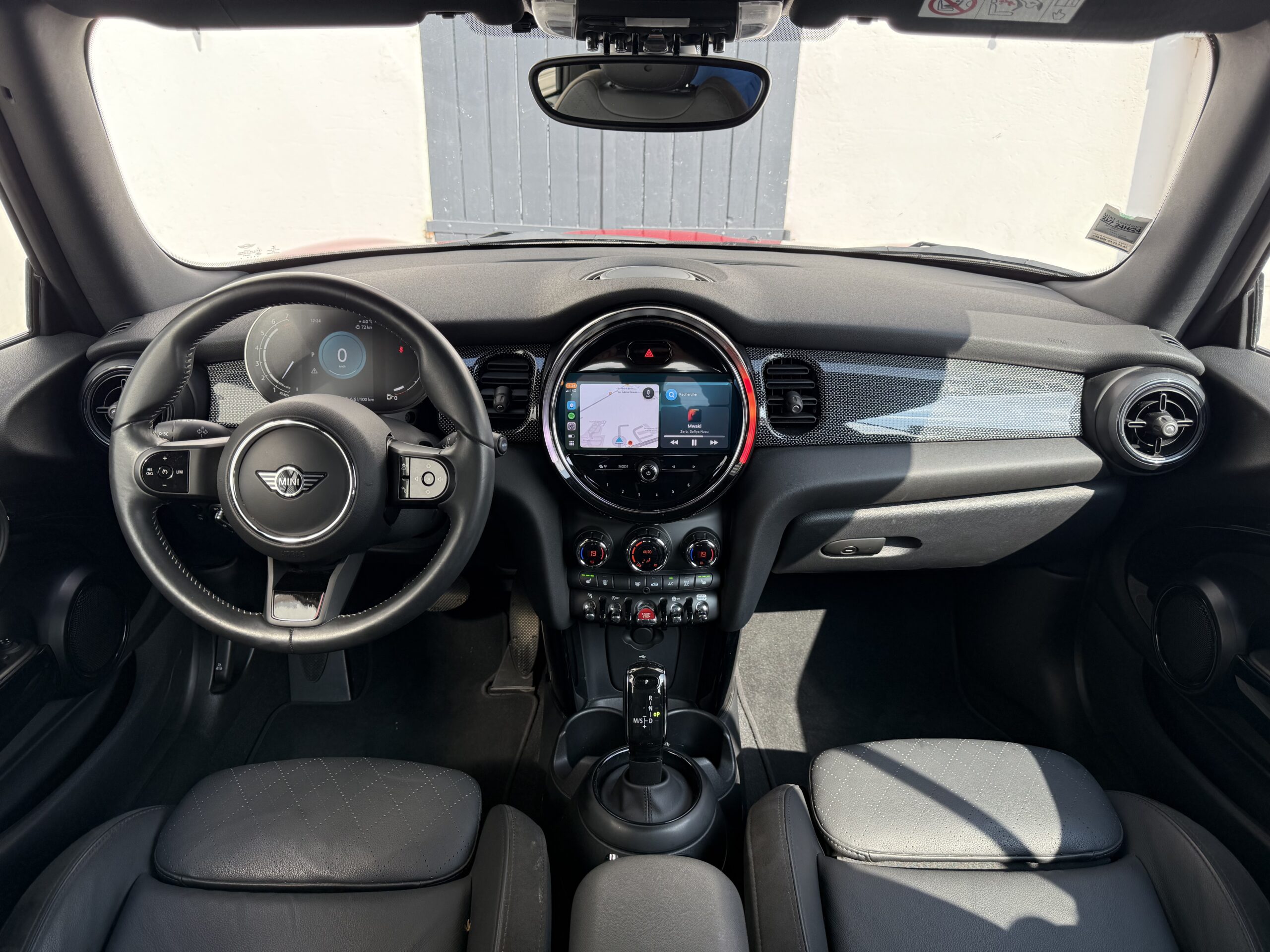 Mini Cooper Cabriolet Camden 1.5 136ch