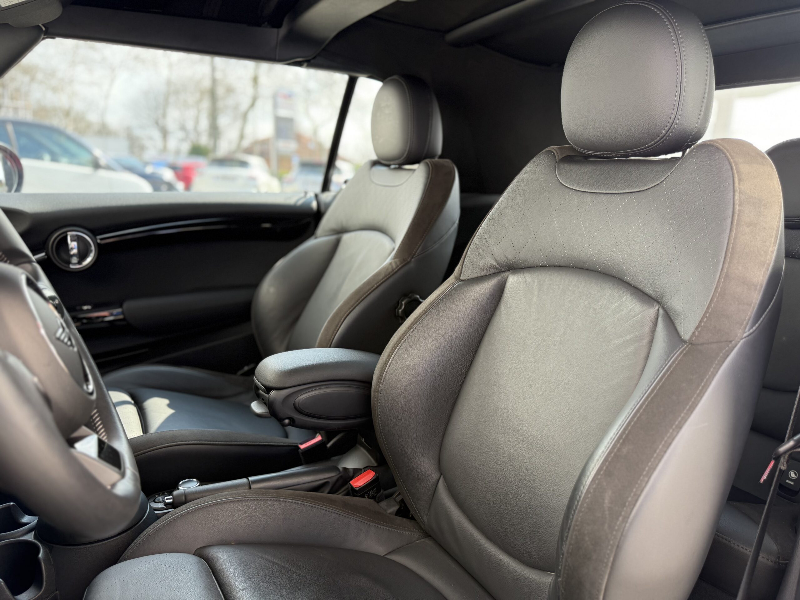 Mini Cooper Cabriolet Camden 1.5 136ch