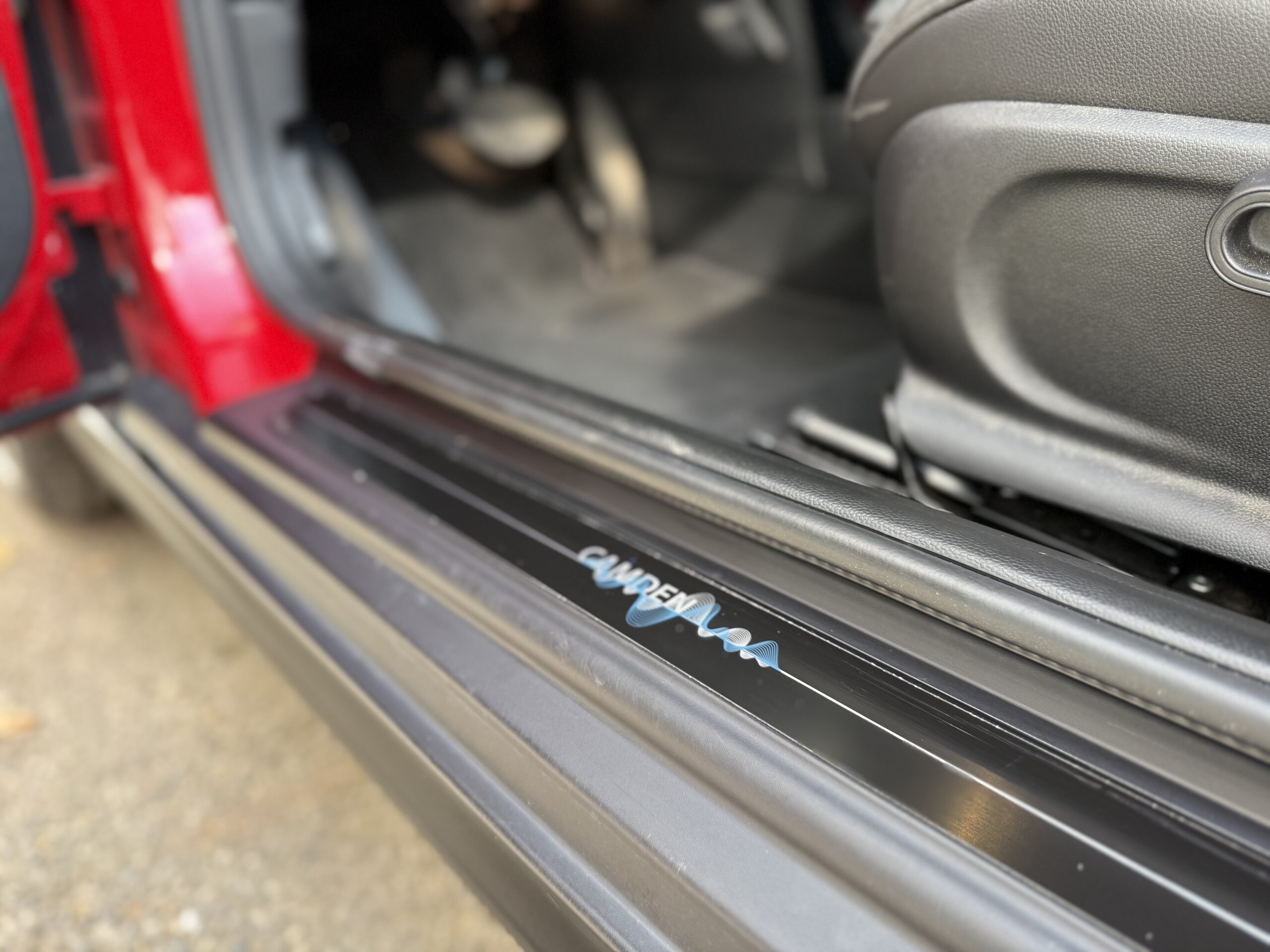 Mini Cooper Cabriolet Camden 1.5 136ch