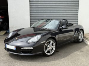 Porsche Boxster 987 à vendre for sale importation Allemagne
