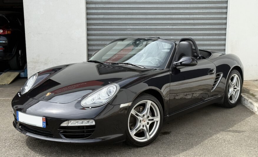 Porsche Boxster 987 Phase 2