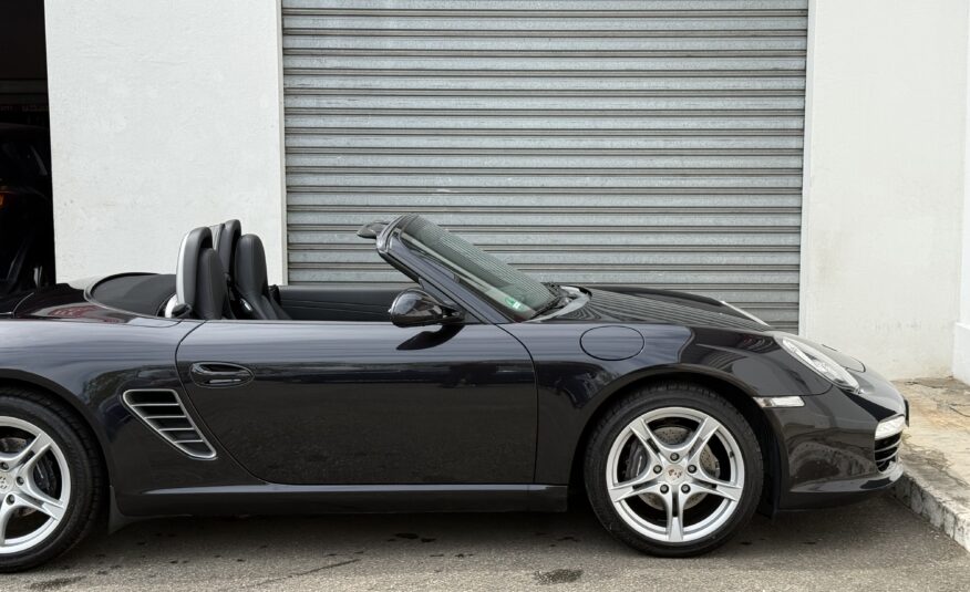 Porsche Boxster 987 Phase 2