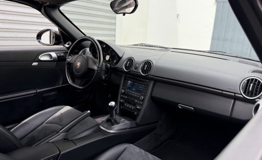 Porsche Boxster 987 Phase 2