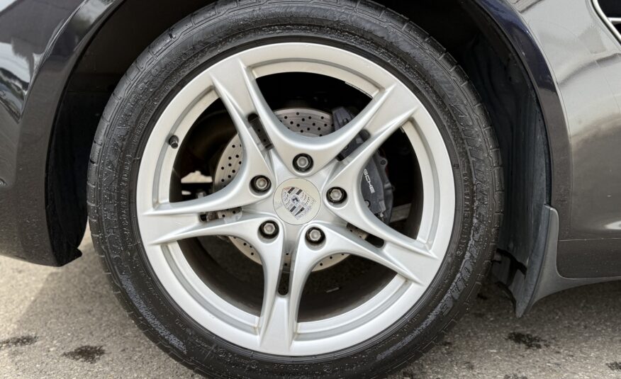 Porsche Boxster 987 Phase 2