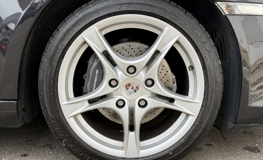 Porsche Boxster 987 Phase 2