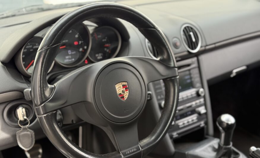 Porsche Boxster 987 Phase 2