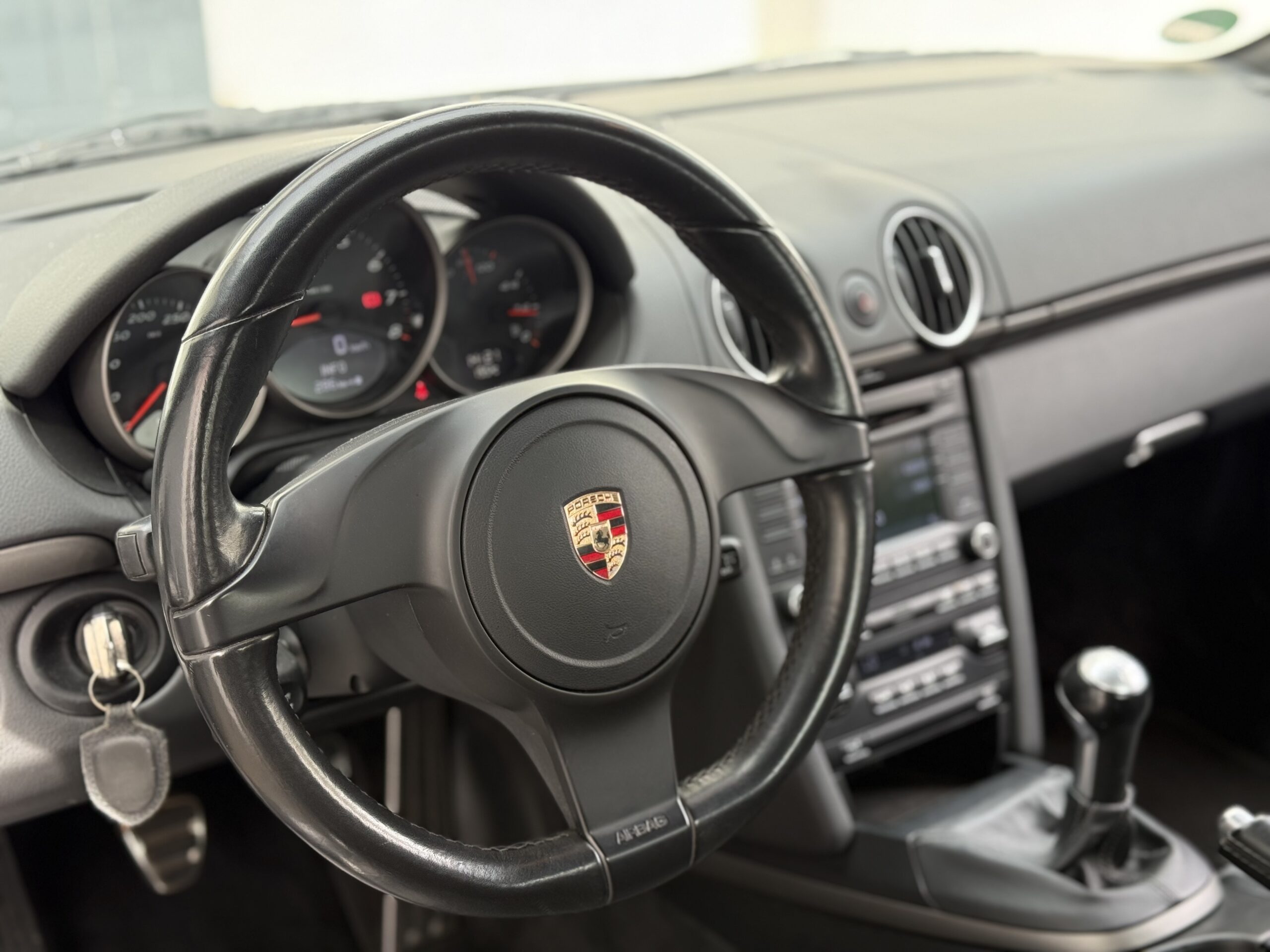 Porsche Boxster 987 Phase 2