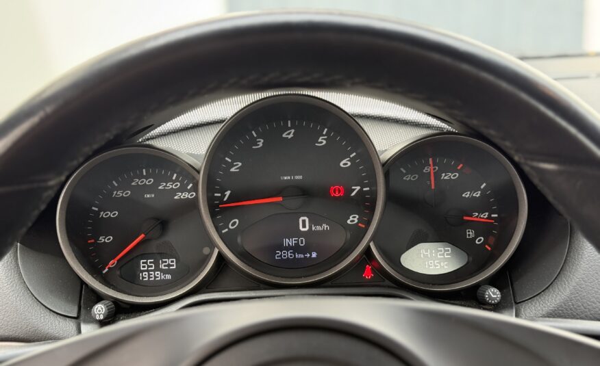 Porsche Boxster 987 Phase 2