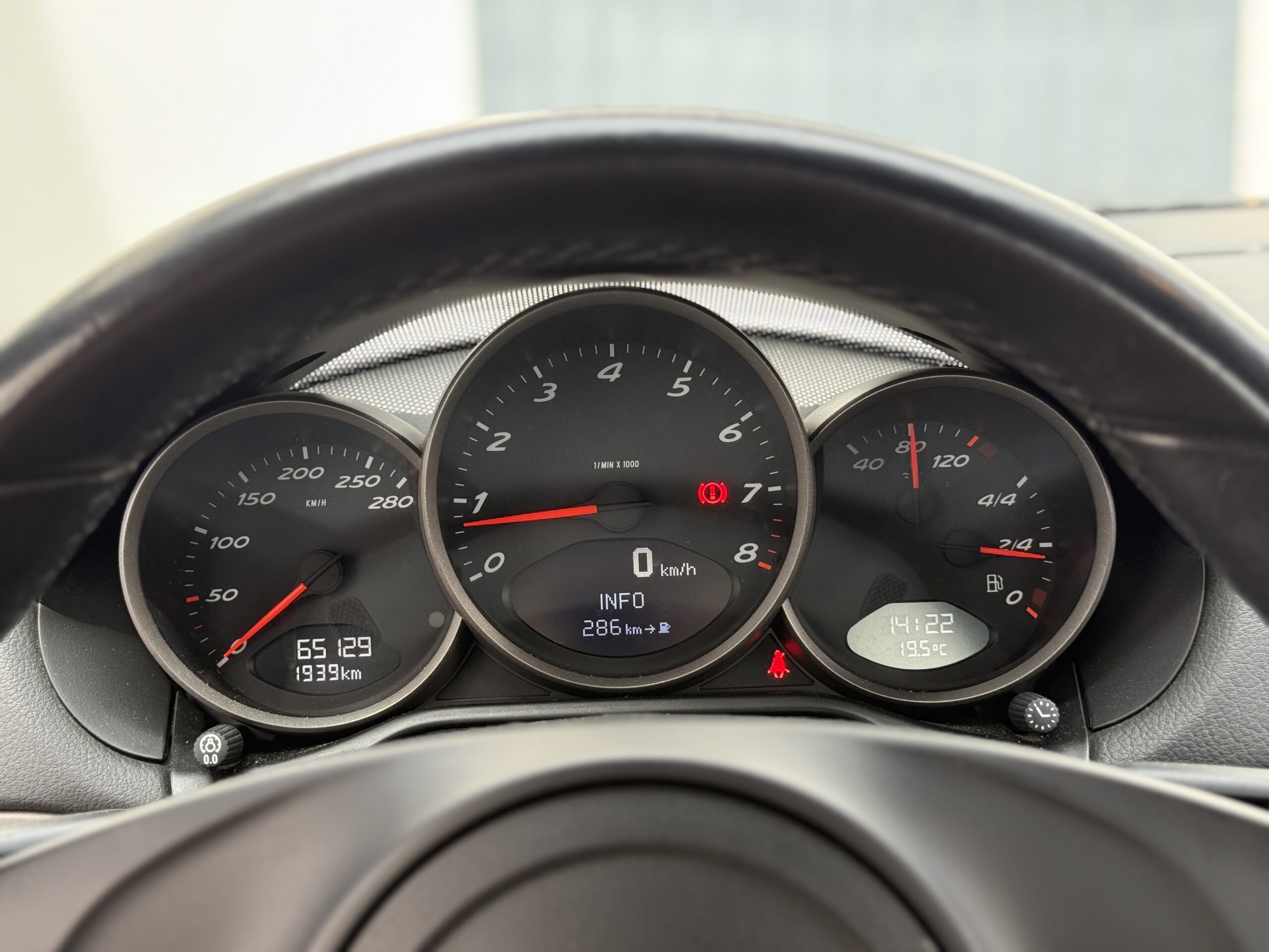 Porsche Boxster 987 Phase 2