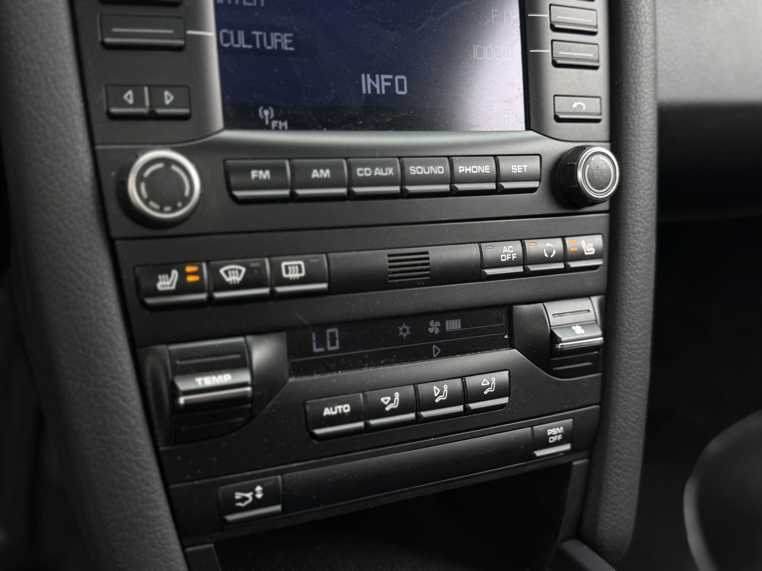 Porsche Boxster 987 Phase 2