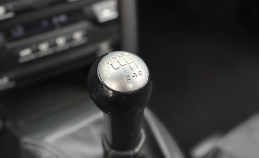Porsche Boxster 987 Phase 2