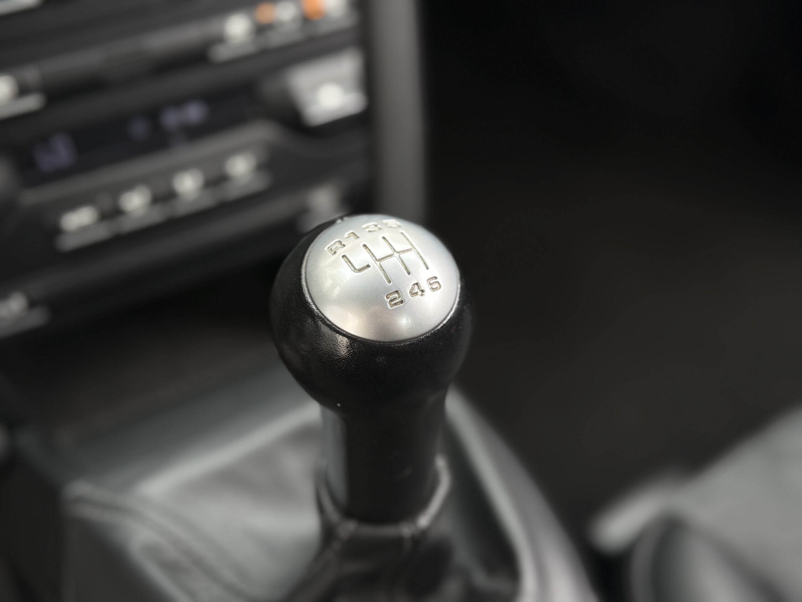 Porsche Boxster 987 Phase 2