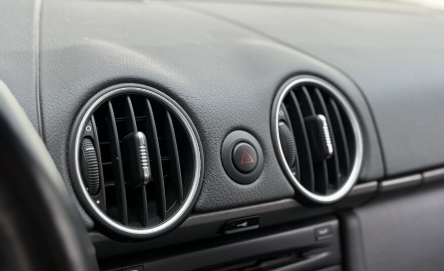 Porsche Boxster 987 Phase 2