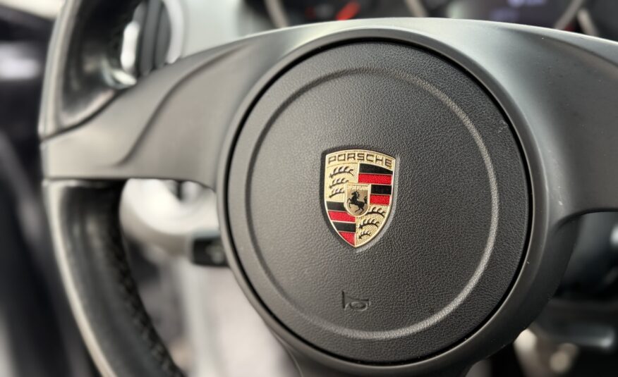 Porsche Boxster 987 Phase 2