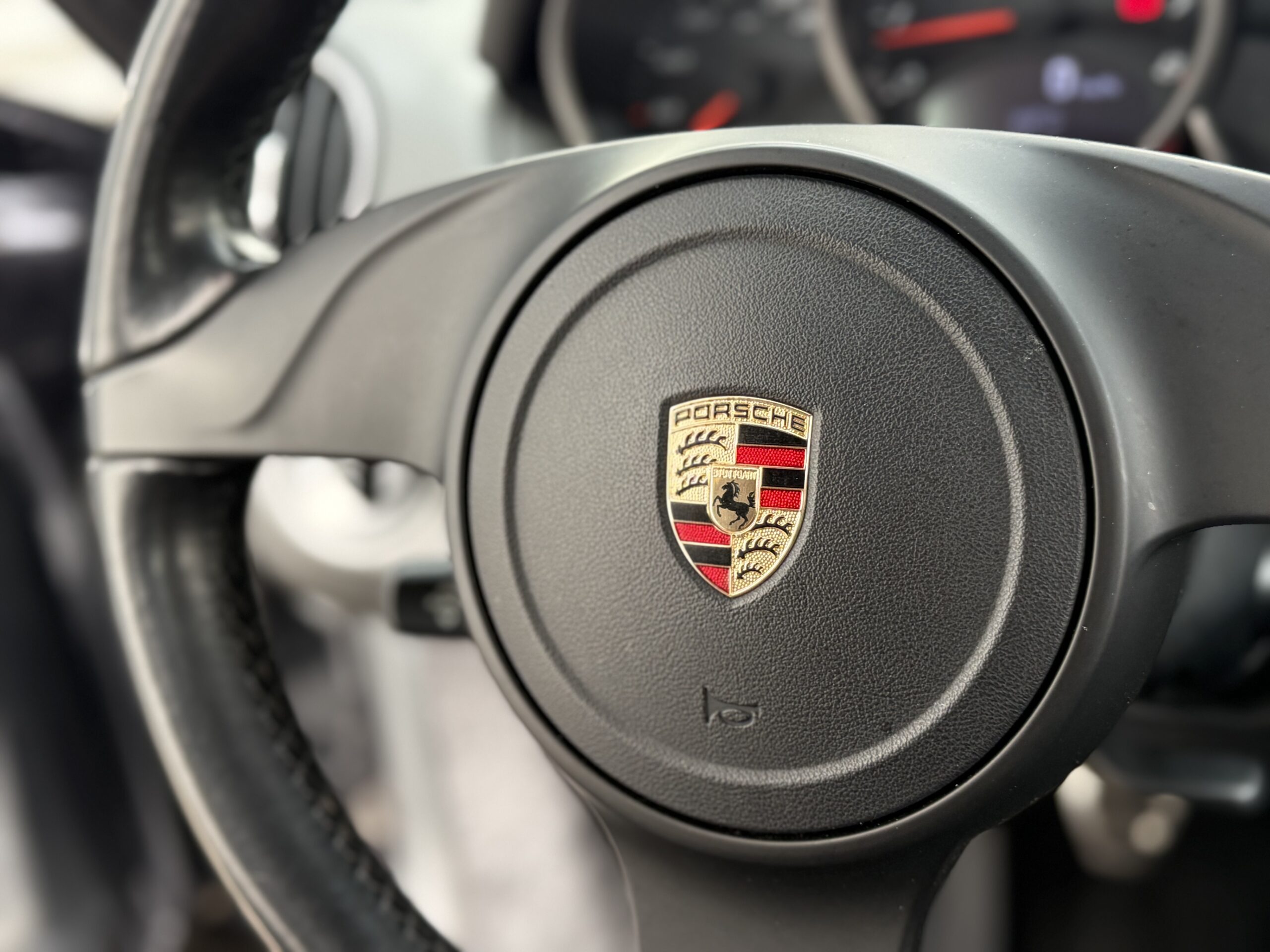 Porsche Boxster 987 Phase 2