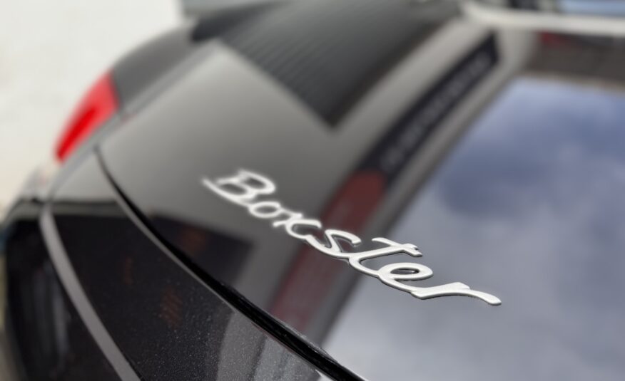 Porsche Boxster 987 Phase 2