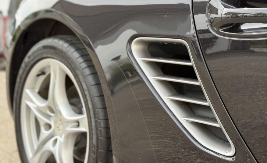 Porsche Boxster 987 Phase 2