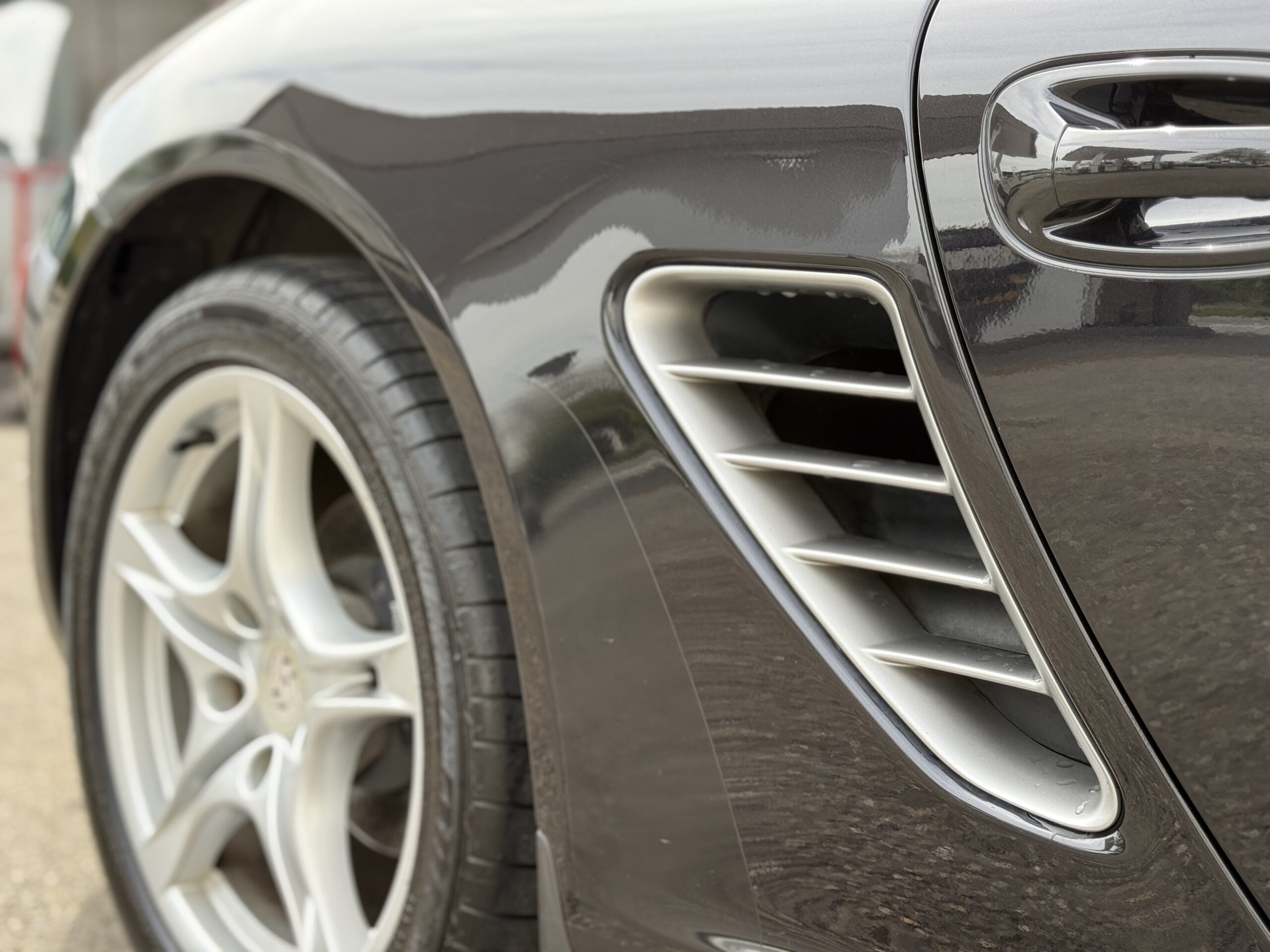 Porsche Boxster 987 Phase 2