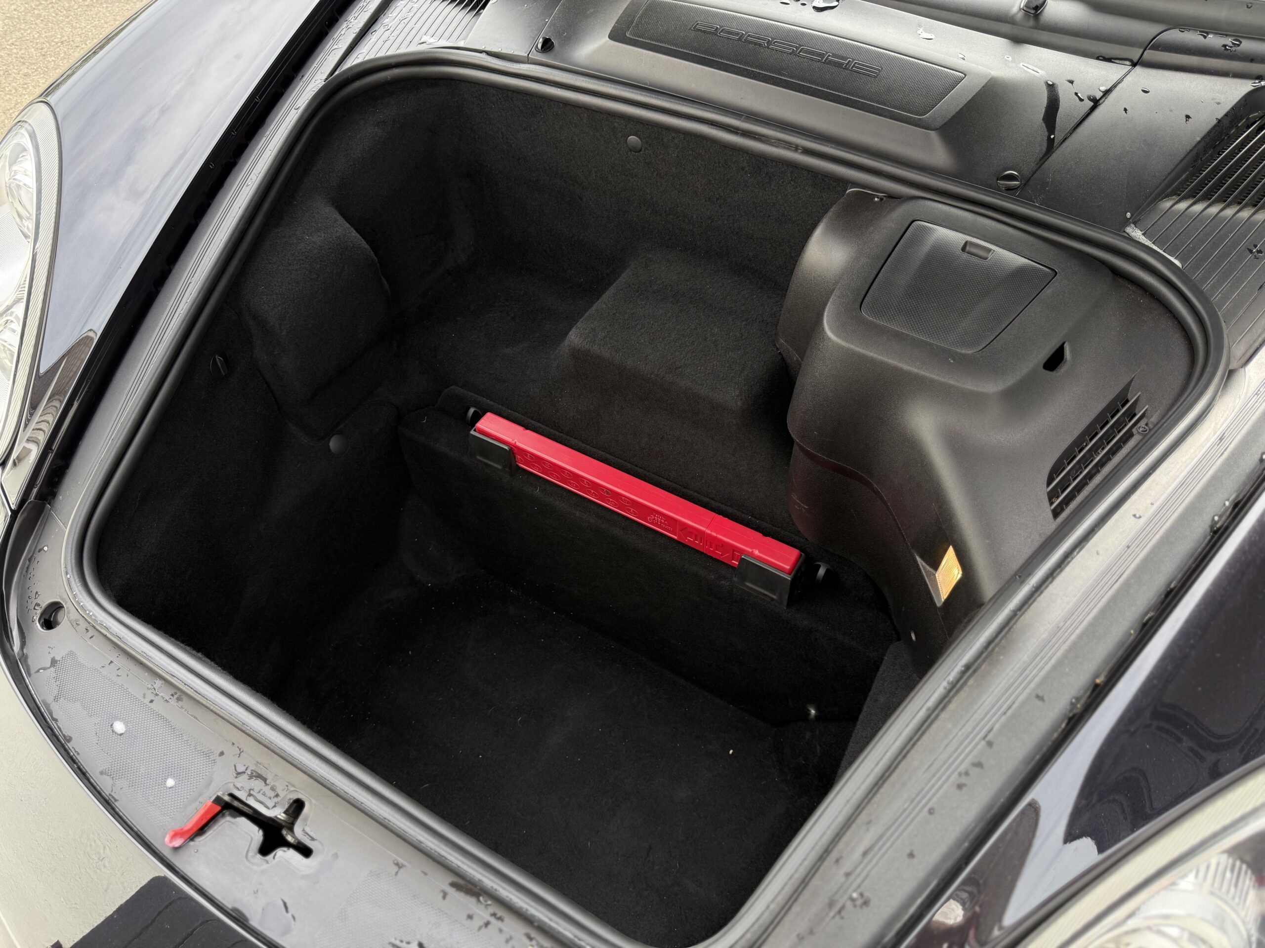 Porsche Boxster 987 Phase 2