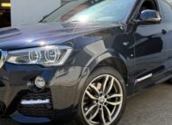 BMW X4 20D Pack M