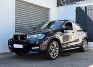 BMW X4 20D Pack M