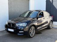 BMW X4 20D Pack M