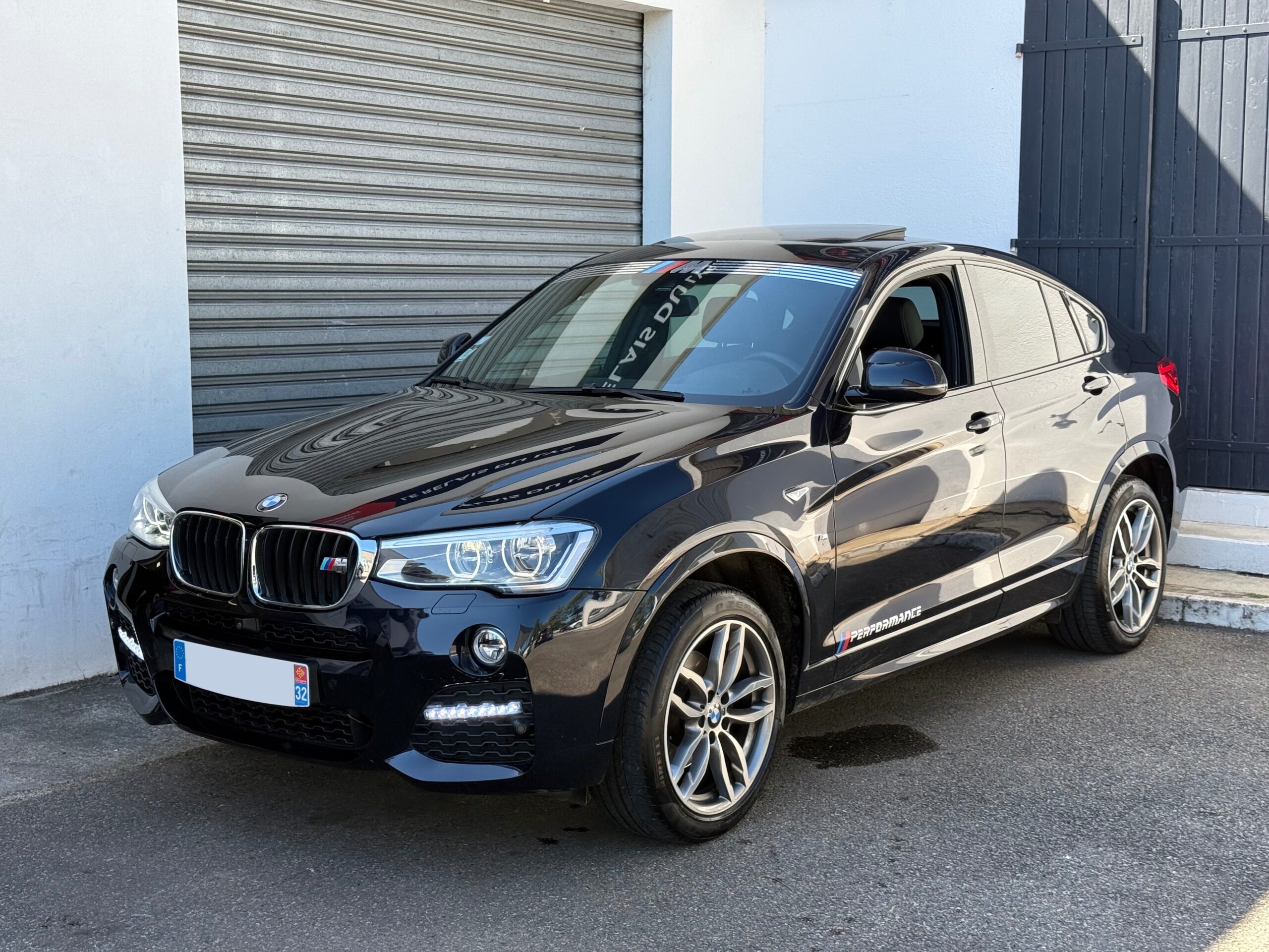 BMW X4 20D Pack M