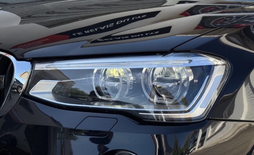 BMW X4 20D Pack M