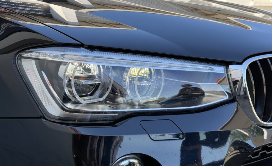 BMW X4 20D Pack M