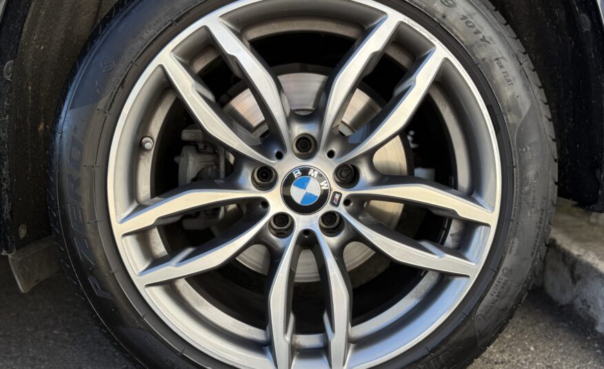 BMW X4 20D Pack M