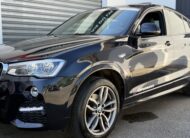 BMW X4 20D Pack M