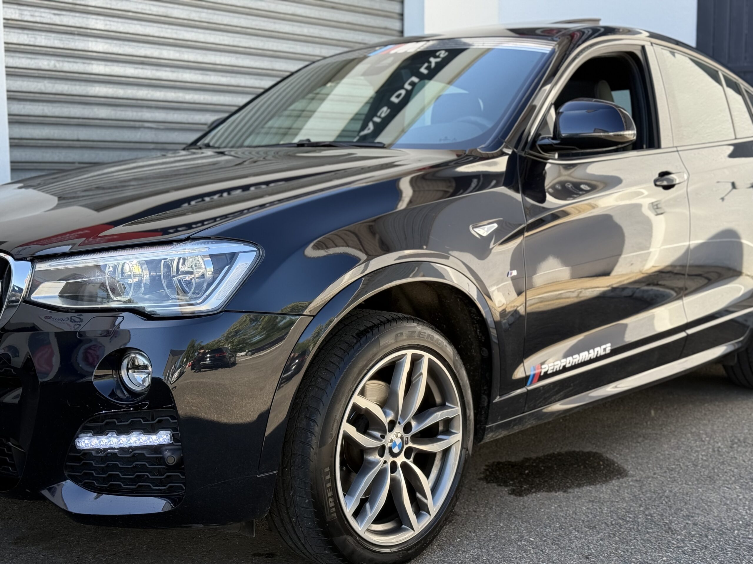 BMW X4 20D Pack M
