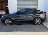 BMW X4 20D Pack M