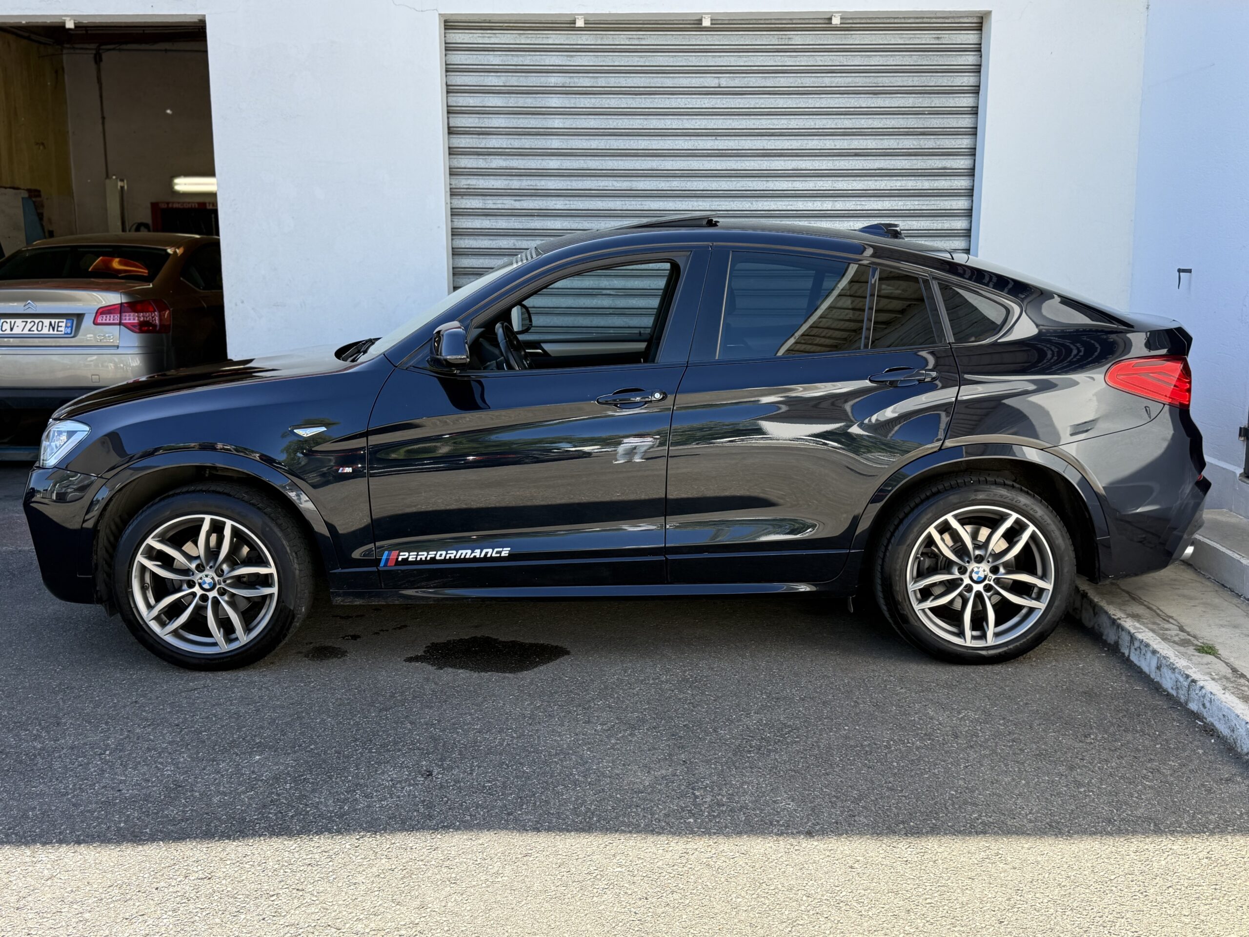 BMW X4 20D Pack M