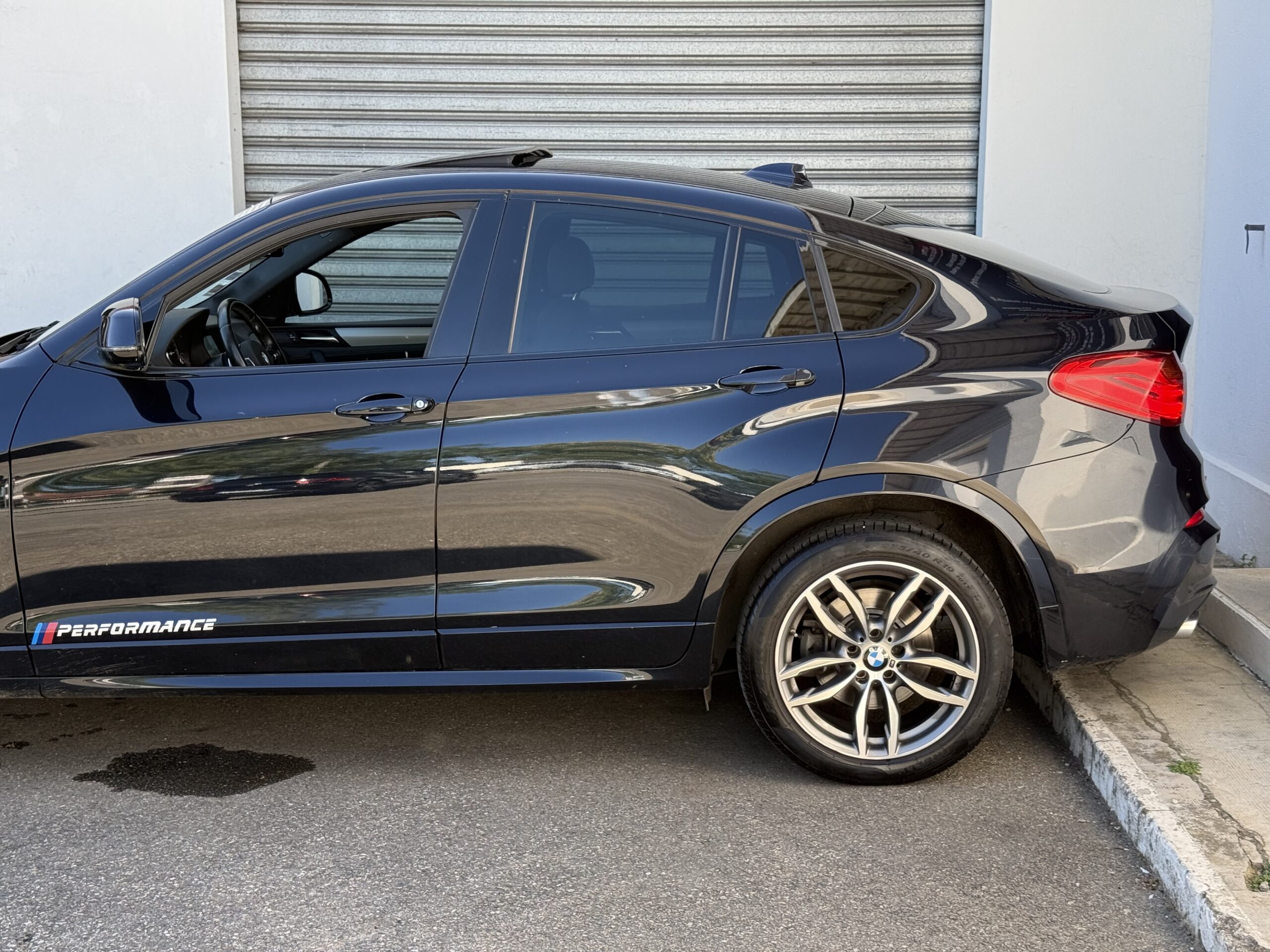 BMW X4 20D Pack M