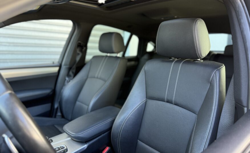 BMW X4 20D Pack M