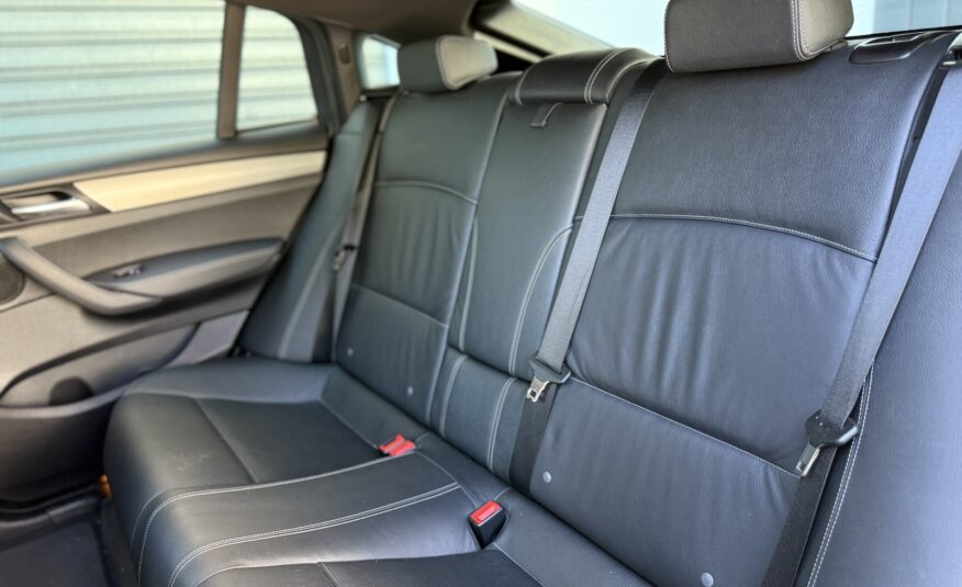 BMW X4 20D Pack M