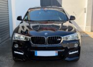 BMW X4 20D Pack M