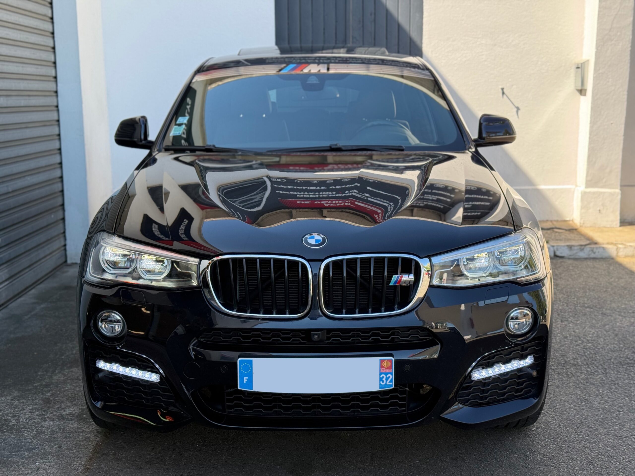 BMW X4 20D Pack M