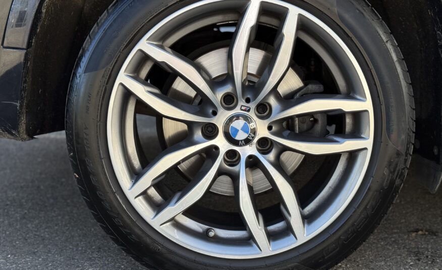 BMW X4 20D Pack M