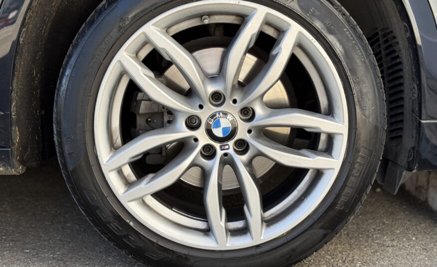 BMW X4 20D Pack M