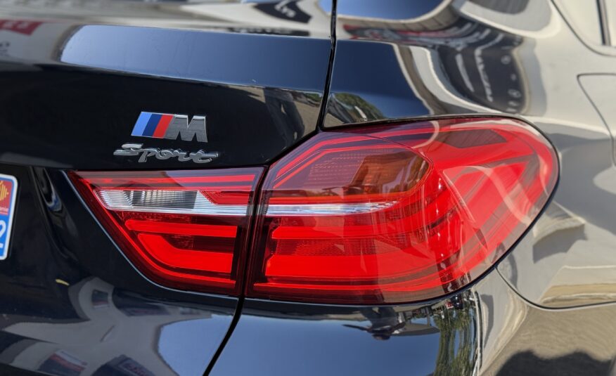BMW X4 20D Pack M