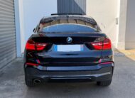 BMW X4 20D Pack M