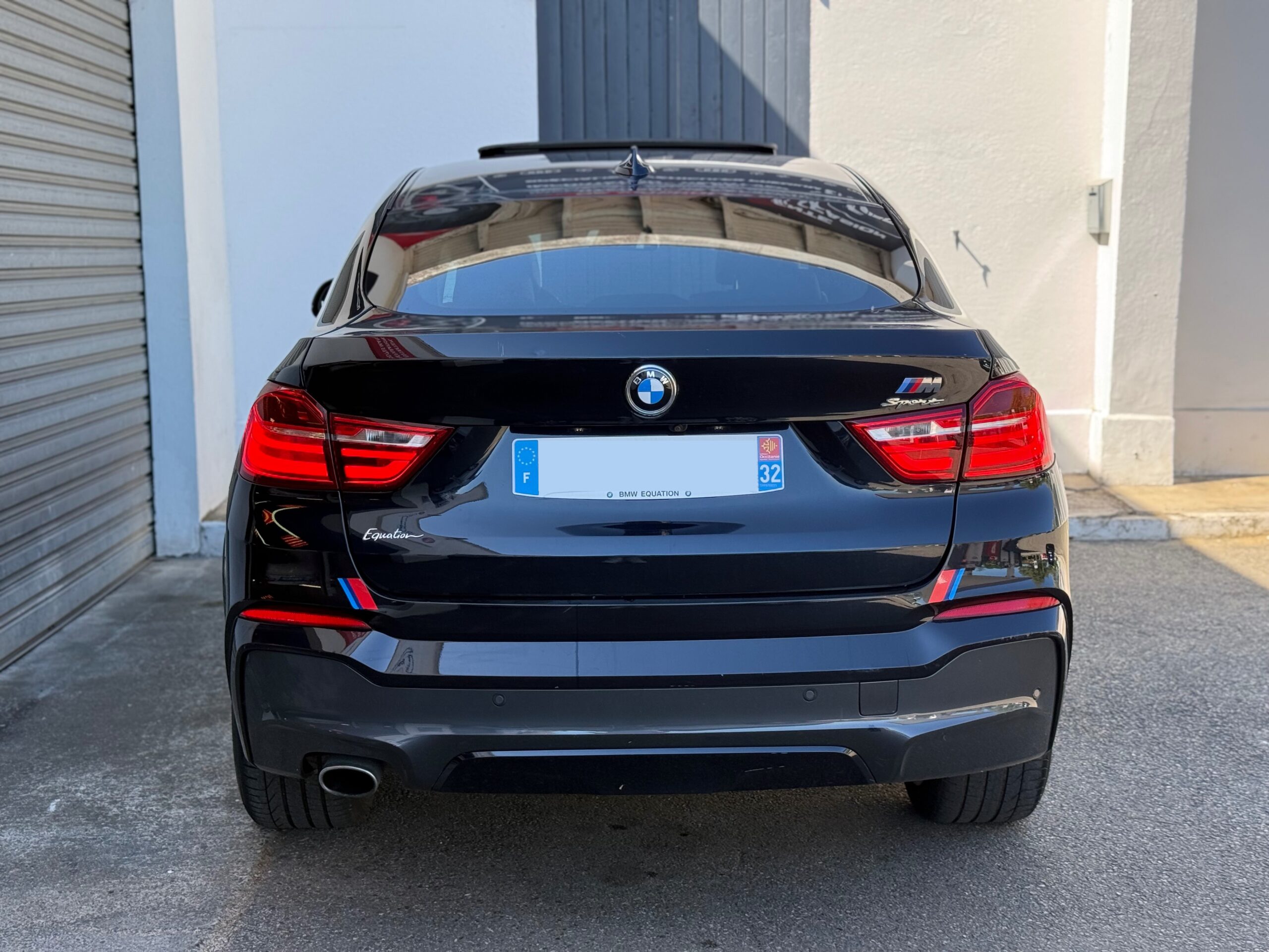 BMW X4 20D Pack M