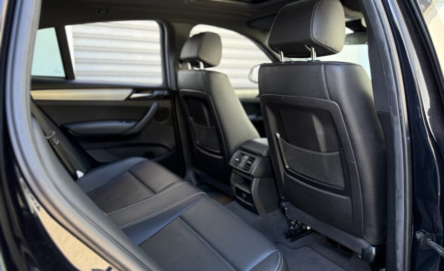 BMW X4 20D Pack M