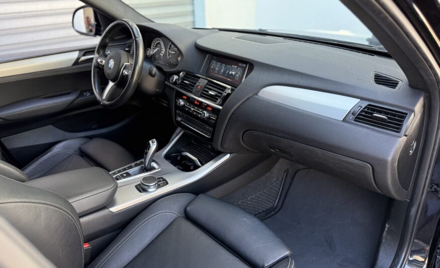 BMW X4 20D Pack M