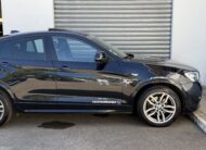 BMW X4 20D Pack M