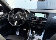 BMW X4 20D Pack M